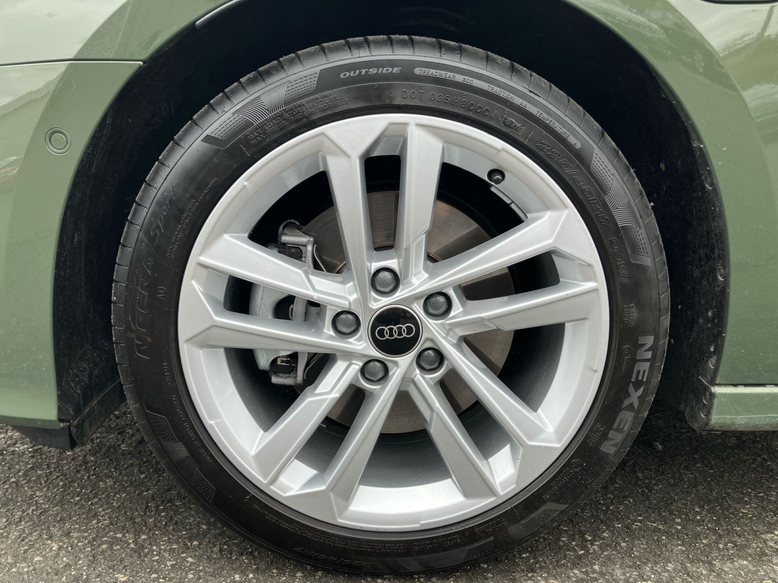 Audi A3 - Bild 9