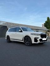 BMW X7 xDrive40d - - BMW X7 von privat