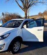 Kia KIA Sportage SLS 1.6 GDI Benzin - TÜV + Br... - Kia Sportage: Sl