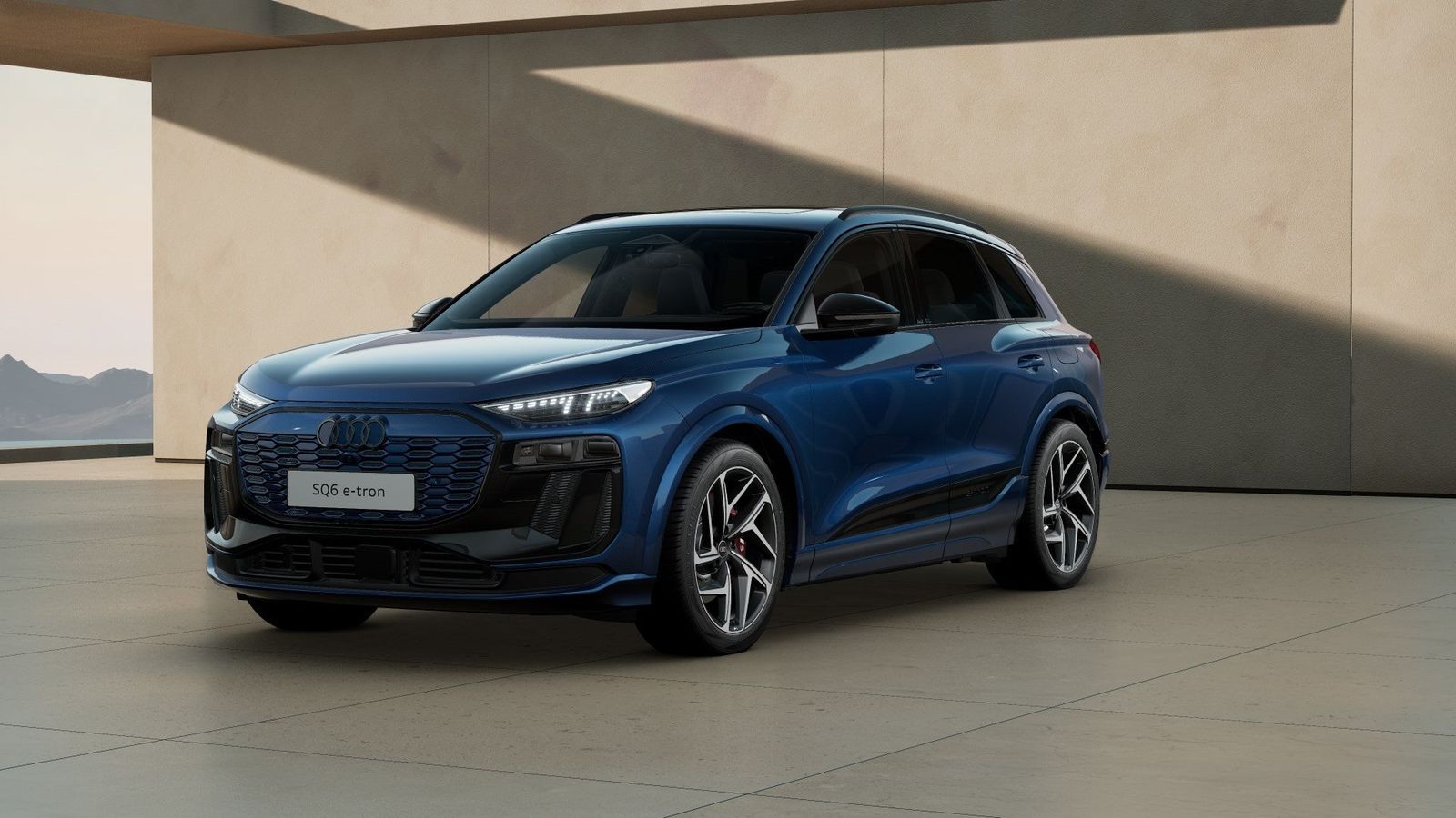 Audi SQ6 e-tron - Bild 2