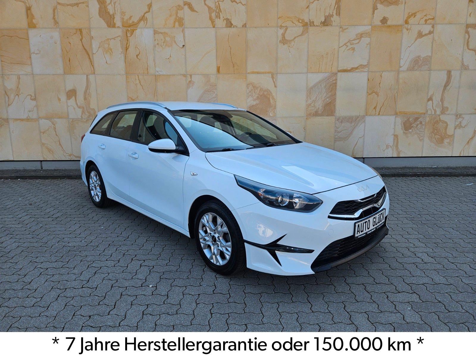 Kia cee'd Sportswagon Vision *KAMERA*PDC*SHZ*ALU*