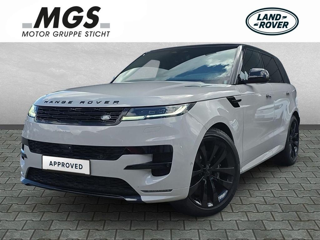 Image of Land Rover Range Rover Sport