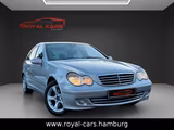 Mercedes-Benz C 240 AVANTGARDE NAVI*MEMORY*LEDER*SHZ*PDC*EGSD - Mercedes-Benz Gebrauchtwagen von 2004