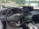Mercedes-Benz C 180 Avantgarde  - Mercedes-Benz C 180 in Duisburg