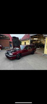 Volvo 850 T5R umbau - Volvo Gebrauchtwagen von 1995
