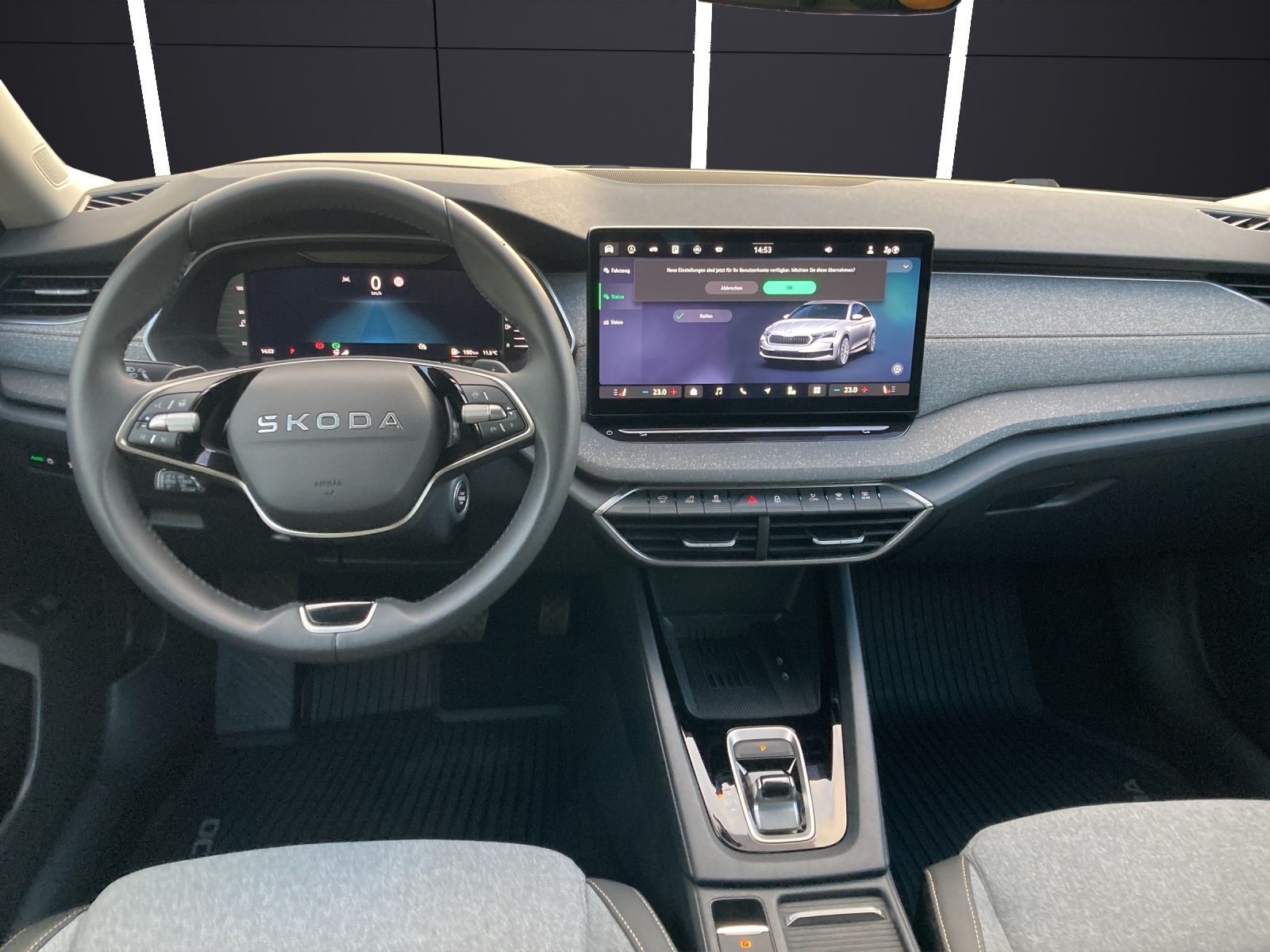 Fahrzeugabbildung SKODA Octavia Combi TDI  TOUR DSG LED Digital Cockpit
