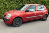 Renault Clio 1.2 16V  5-Türer mit TÜV bis... - Renault Clio: Türer