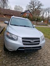 Hyundai Santafe 2.2 - Hyundai SANTA FE aus 2008