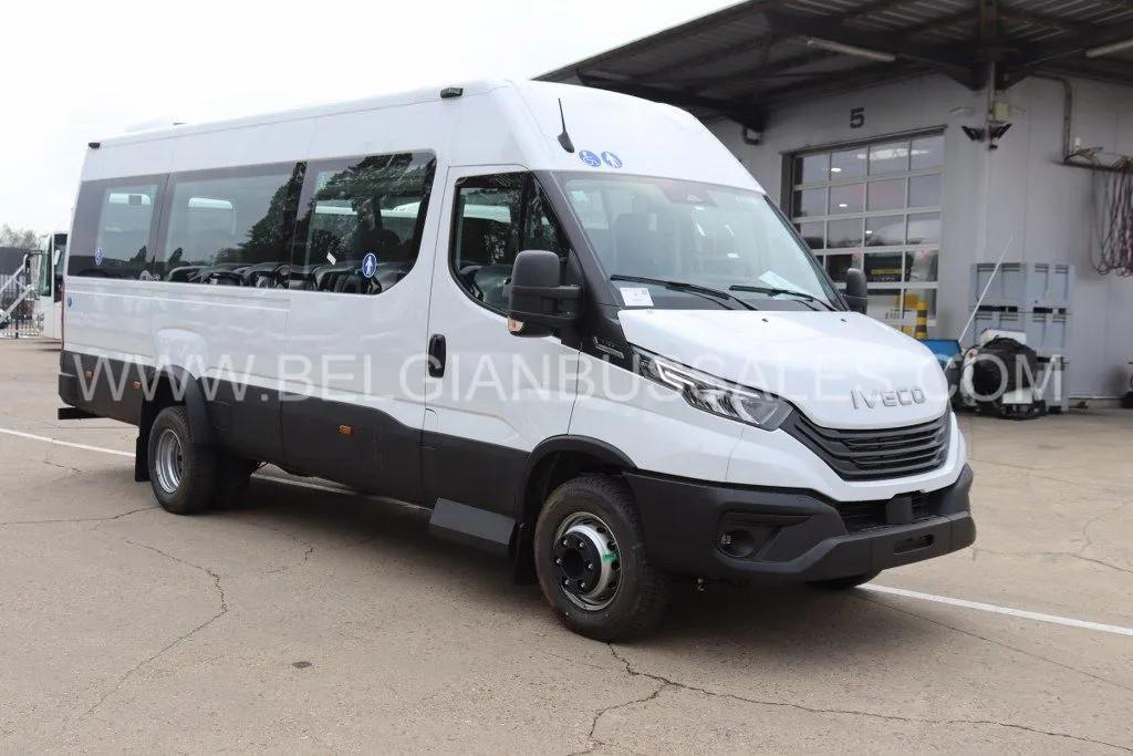 Iveco Daily Line / NEW / Airco / Preparation Lift / Te
