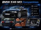 BMW M3 E46 Facelift Cabrio - BMW M3 aus 2003: Cabrio