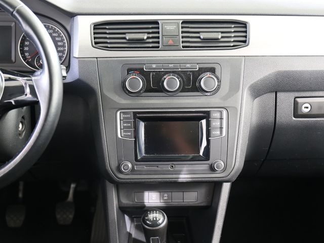Volkswagen Caddy 1.4TSI TRENDLINE FREISPRECH PDC KLIMA AHK
