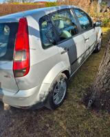 Ford Fiesta 1.4 TDCI  Diesel - sehr sparsam-TÜV 06/27 - Ford Fiesta aus 2002: 1.4