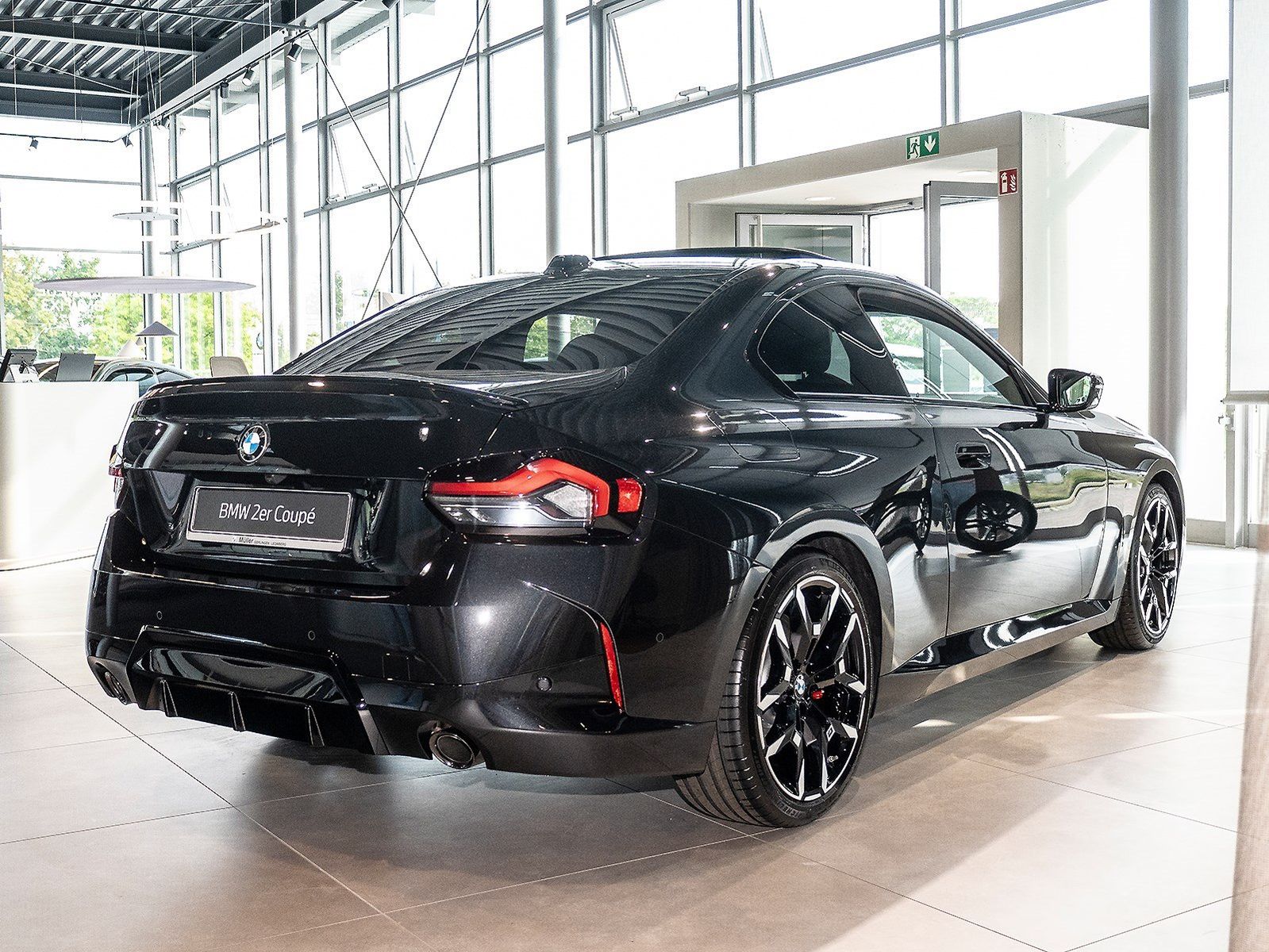 BMW 220i SEPTEMBER RUN 10.240 EUR sparen imagem 2