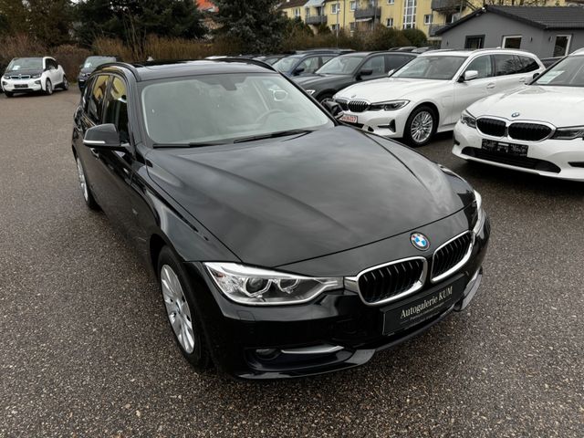 BMW 320d Tour Sport Line|BI-XENON|NAVI-PROF|KAMERA