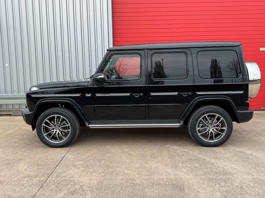 Mercedes-Benz G 450 G 450 AMG LINE SOFORT+NUR 118 KM WIE NEU