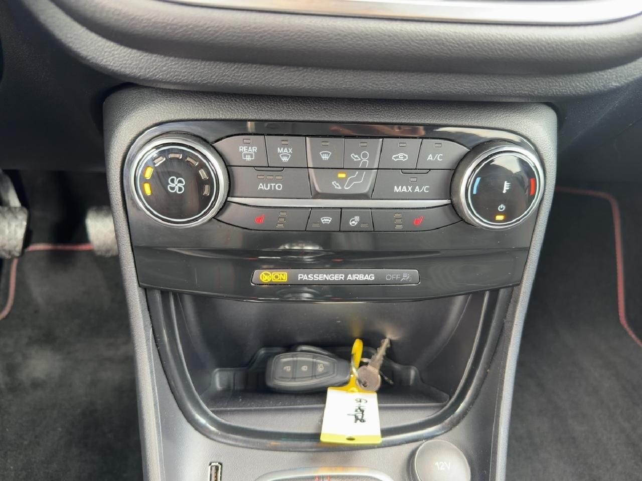 Fahrzeugabbildung Ford Puma 1,0 EcoBoost Mild Hybrid ST-Line X*