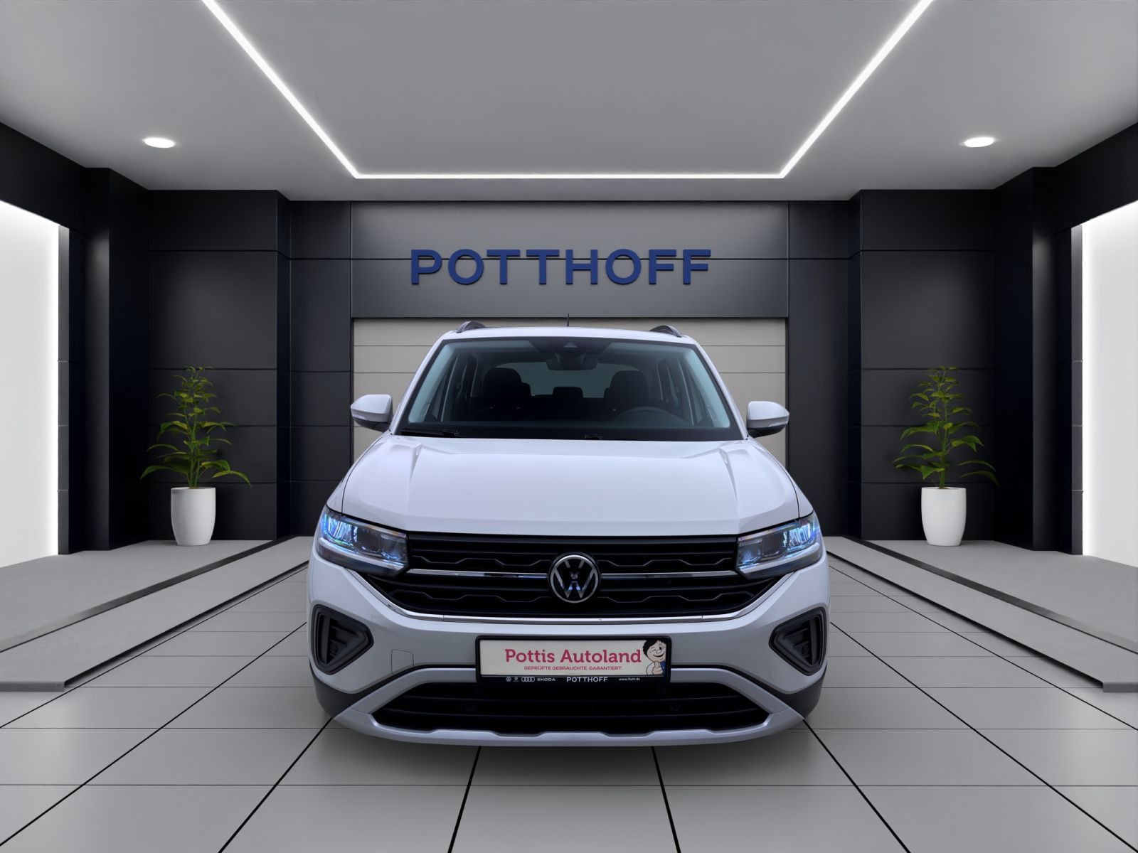 Volkswagen T-Cross - Bild 8