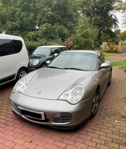 Porsche 996 Carrera Coupé Jubiläumsmodell 40 Jahre 911