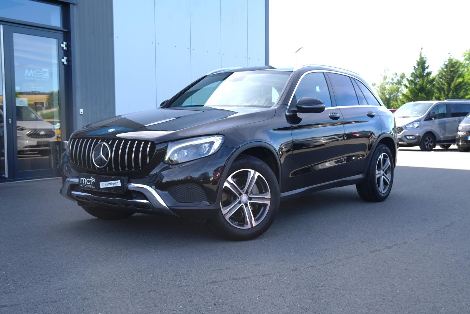 Mercedes-Benz GLC 250 4Matic OFF-ROAD Paket *ILS*Navi*