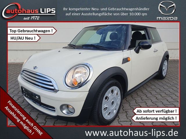 MINI Mini One 1.4i | Klima | Leder |