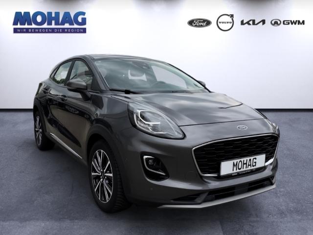 Ford Puma Titanium *13tkm-Navi-Sitzhzg-MS-Reifen-LED*