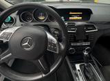 Mercedes-Benz C 200 CDI BlueEFFICIENCY - - Mercedes-Benz C 200 aus 2012