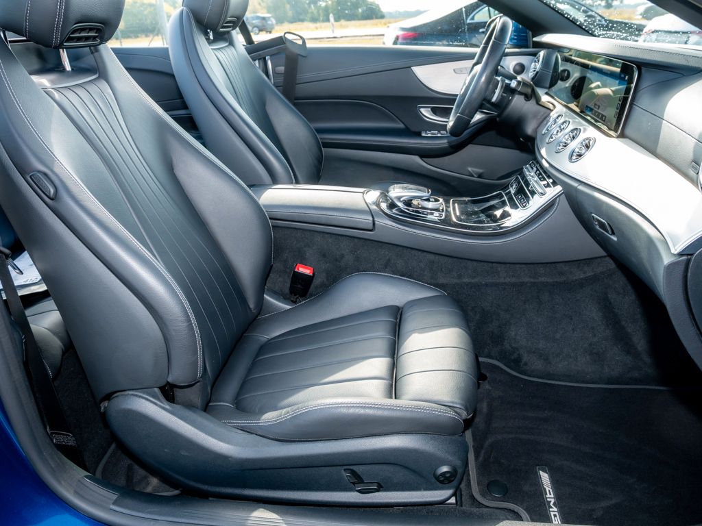 Mercedes-Benz E 200 AMG CABRIOLET NAVI KAMERA LED TEMPO SHZ foto 12