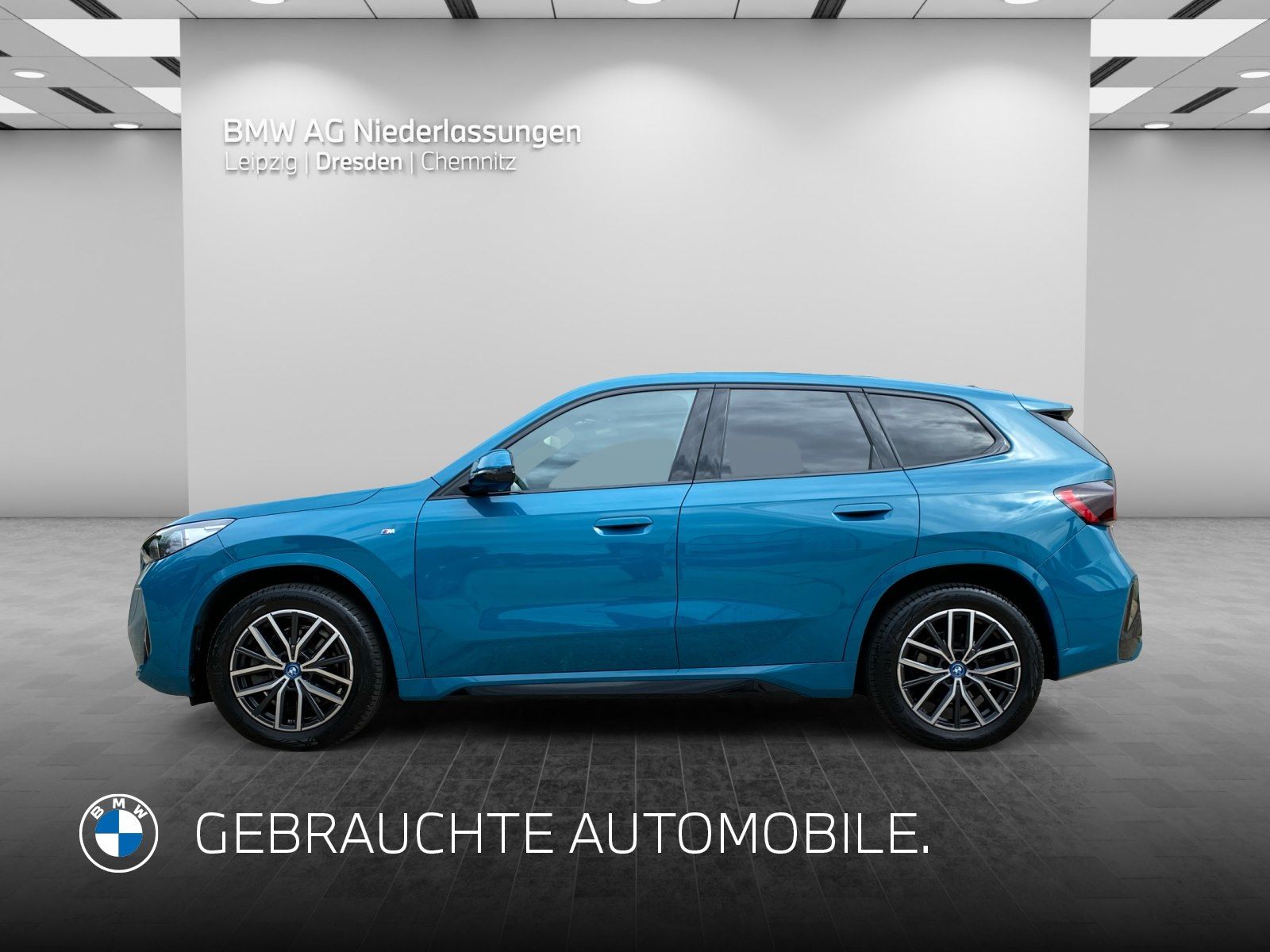 BMW iX1 xDrive30 M Sport AHK Driv.Assist Head-Up foto 2