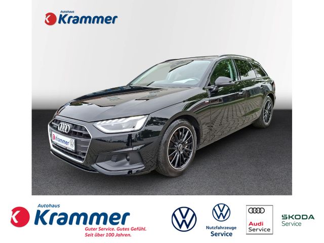 A4 Avant 40 TDI quattro *AHK*Navi*Kamera*