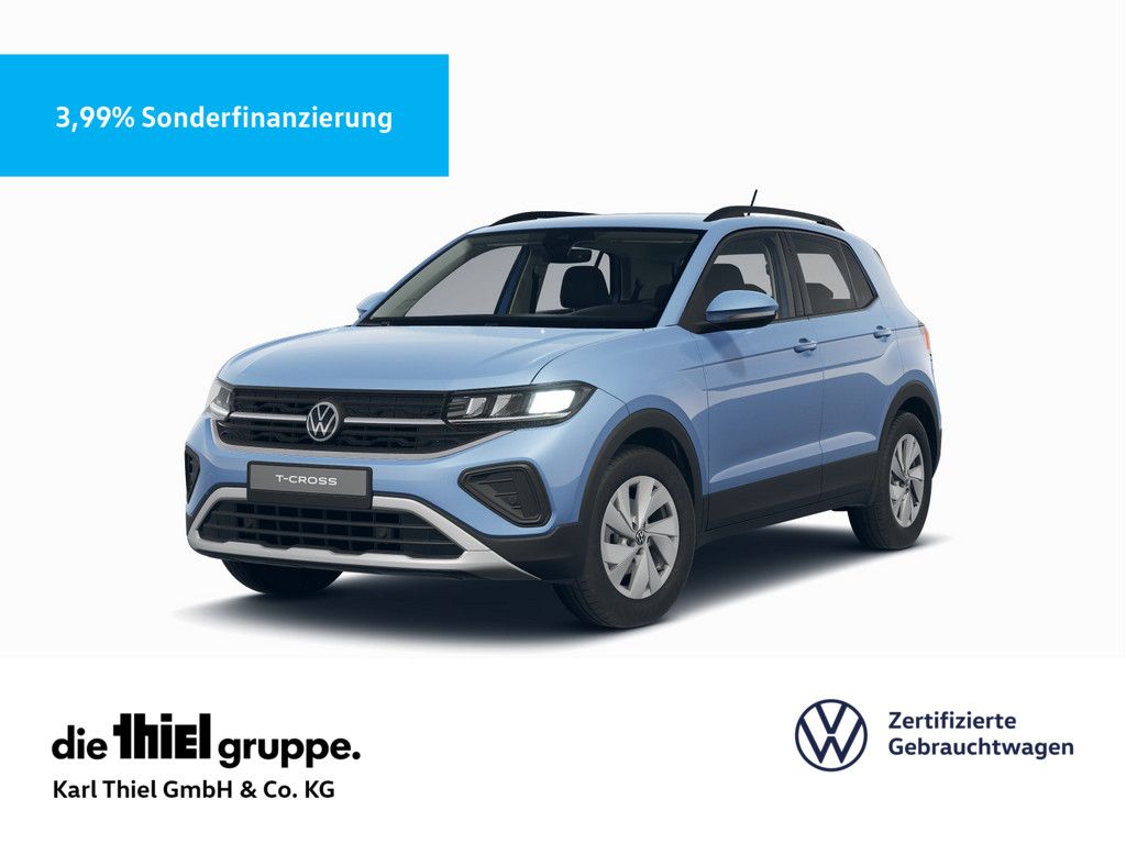 Volkswagen T-Cross - Bild 1