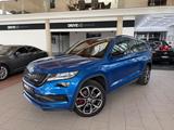 Skoda Kodiaq VRS 4x4 ACC LED 360KAM Virtual Standheiz - Skoda Kodiaq Vrs Gebrauchtwagen
