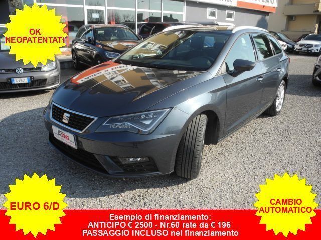 SEAT Leon