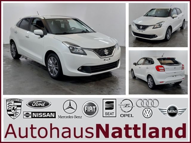 Suzuki Baleno 1.0 Boosterjet Klimaautomatik Navi RFK