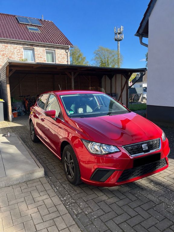 Image of Seat Ibiza