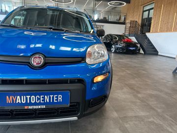 Fiat Panda Cross *DAB*Touch*