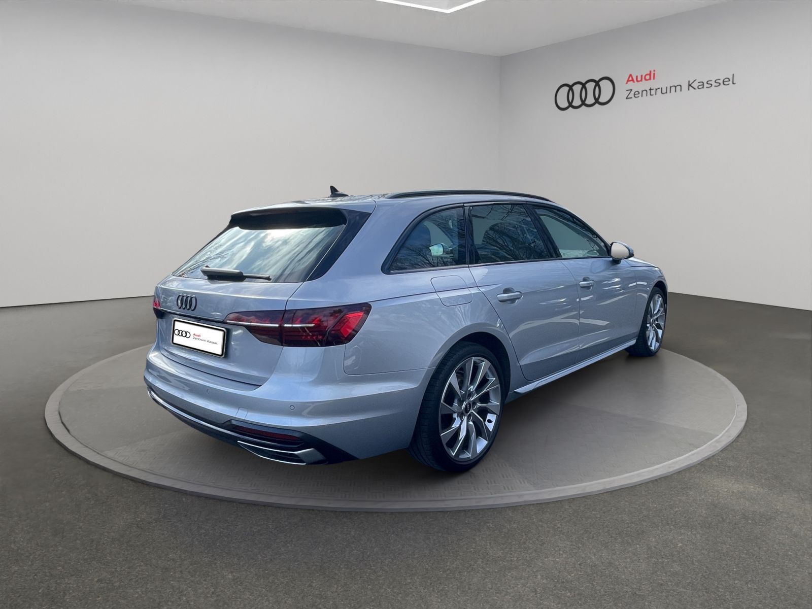 Audi A4 - Bild 6