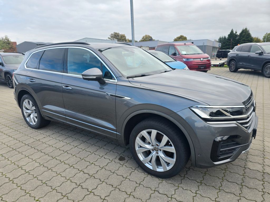 Image of Volkswagen Touareg