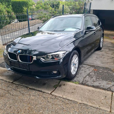 BMW 320d touring