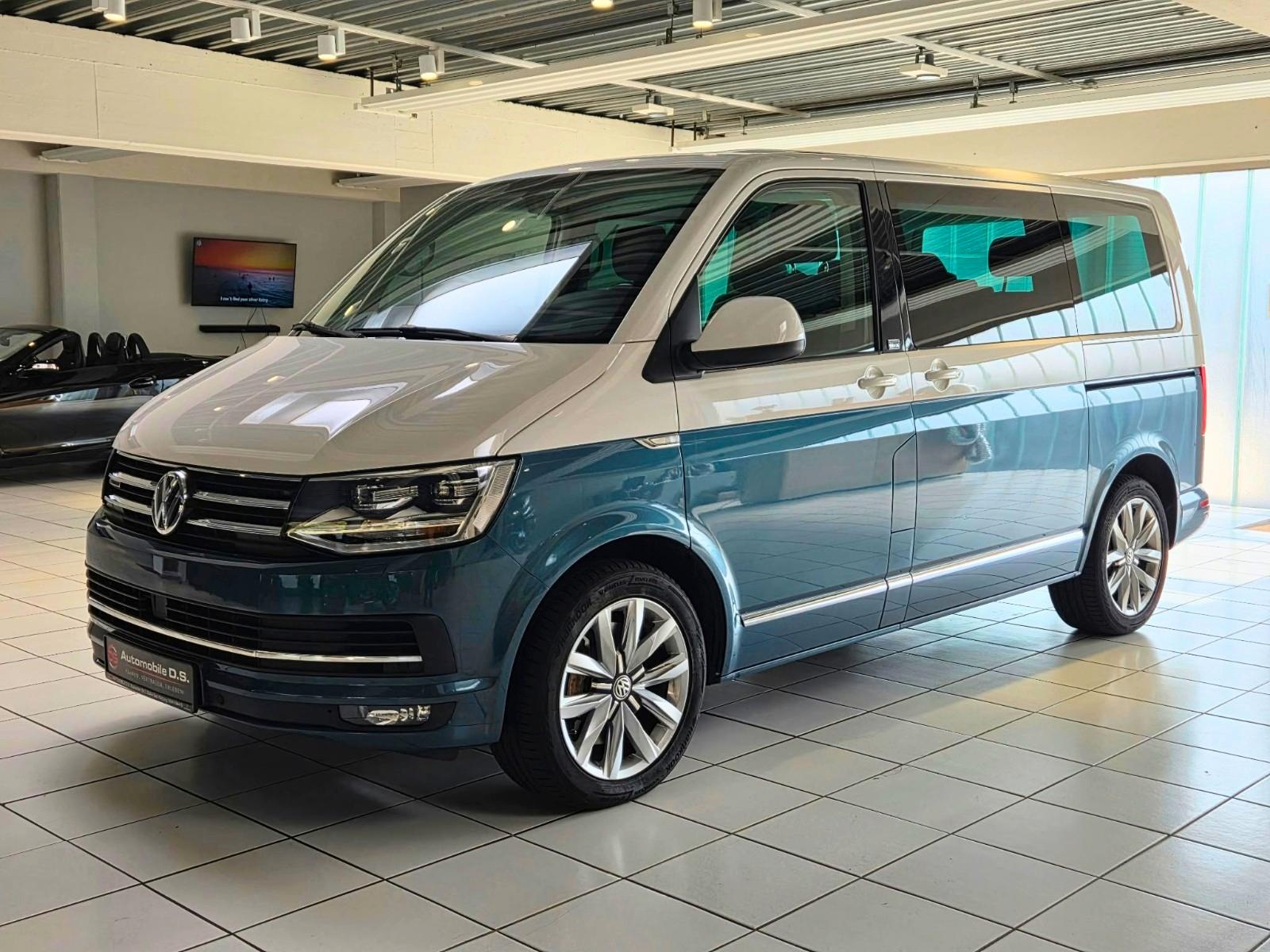 Volkswagen T6 Multivan +ACC+ +STANDH+ +4MO+ +DCC+