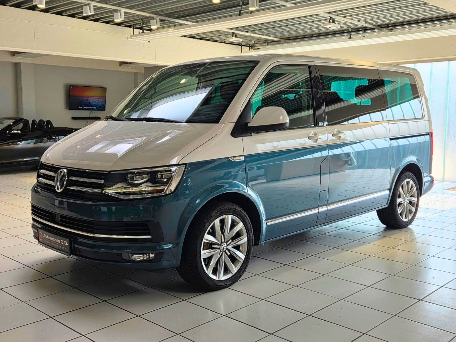 VW T6 Multivan