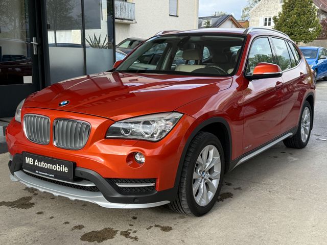 BMW X1 28i xDrive*NAVI-PRO*KAMERA*AHK*XENON*