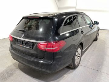 Mercedes C 220 - 3