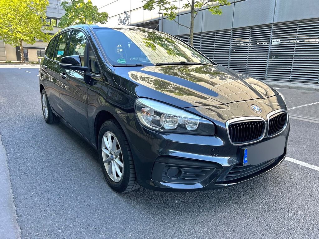 Image of BMW 214 Gran Tourer