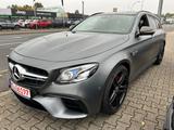 Mercedes-Benz E 63 S AMG T Schiebed. 20 Zoll HUD Multib. Night - graue Mercedes-Benz E 63 AMG