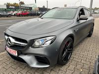 Mercedes-Benz E 63 S AMG T Schiebed. 20 Zoll HUD PAGA Nightp.