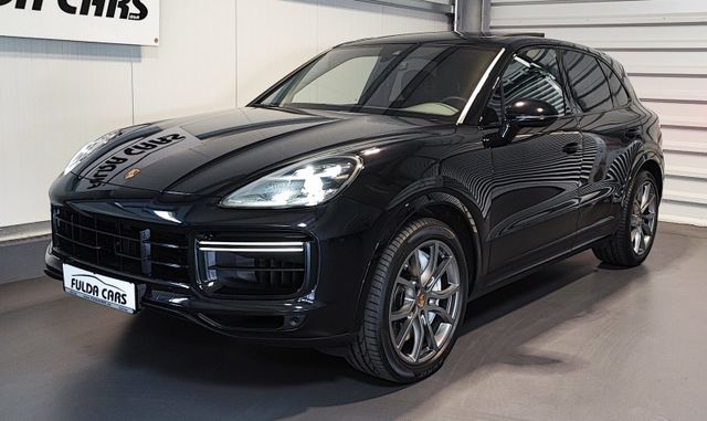 Porsche CAYENNE TURBO 4.0 V8  SPORT-DESIGN 21" EXCLUSIV