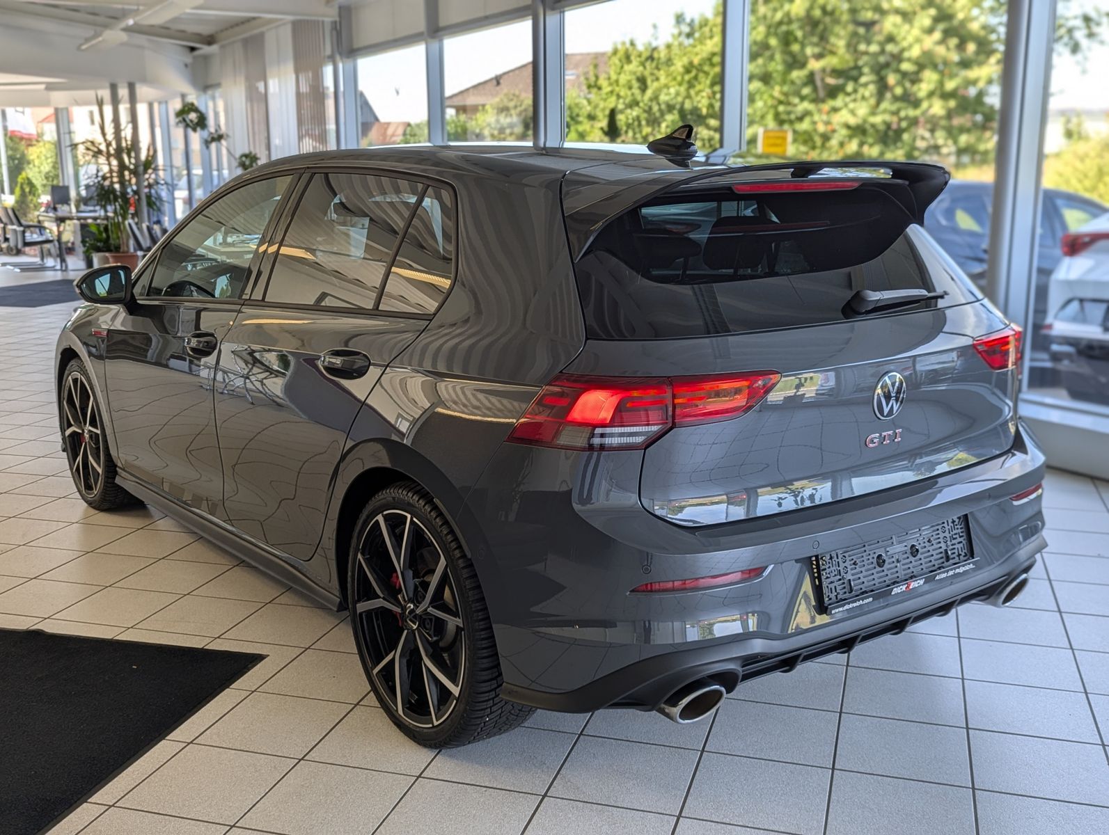 Fahrzeugabbildung Volkswagen Golf GTI Clubsport IQ.DRIVE Cam Black-Style 19"