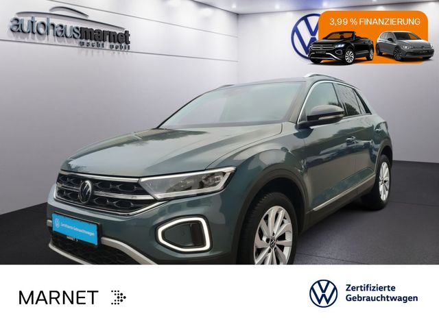 Volkswagen T-Roc 1.5 TSI Style DSG *AHK*LED*Navi*