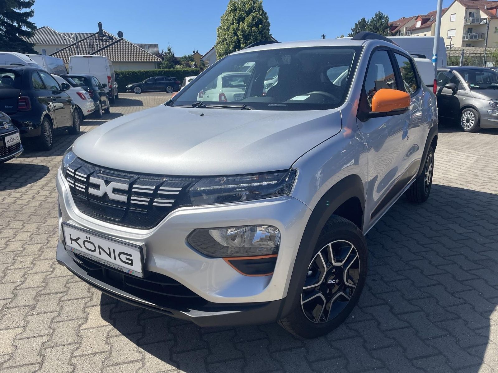 Dacia Spring - Bild 1
