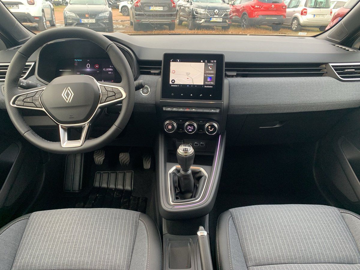 Renault Clio - Bild 14